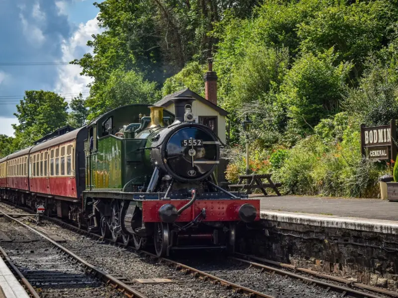 Bodmin & Wenford Railway