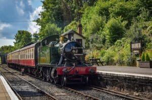 Bodmin & Wenford Railway