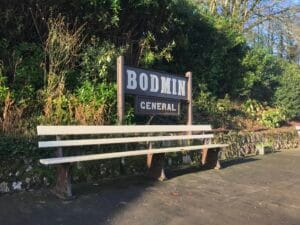 Bodmin & Wenford Railway