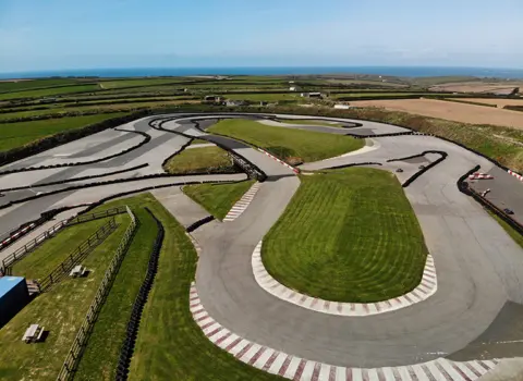St Eval Kart Circuit