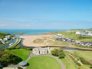 Bude Castle (The Castle Heritage Centre)
