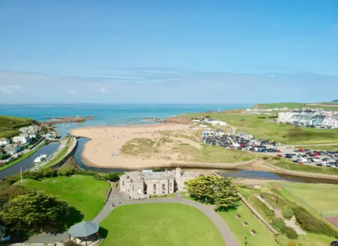 Bude Castle (The Castle Heritage Centre)