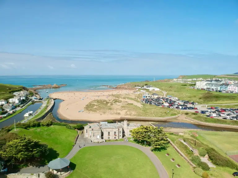 Bude Castle (The Castle Heritage Centre)