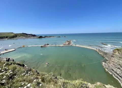 Bude Sea Pool