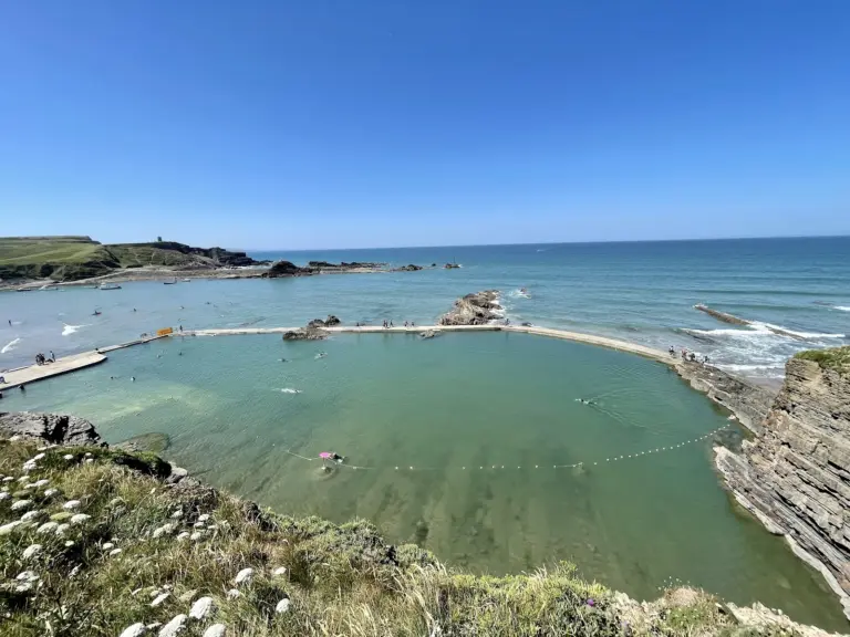 Bude Sea Pool
