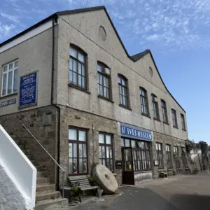 St Ives Museum