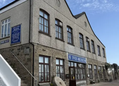 St Ives Museum