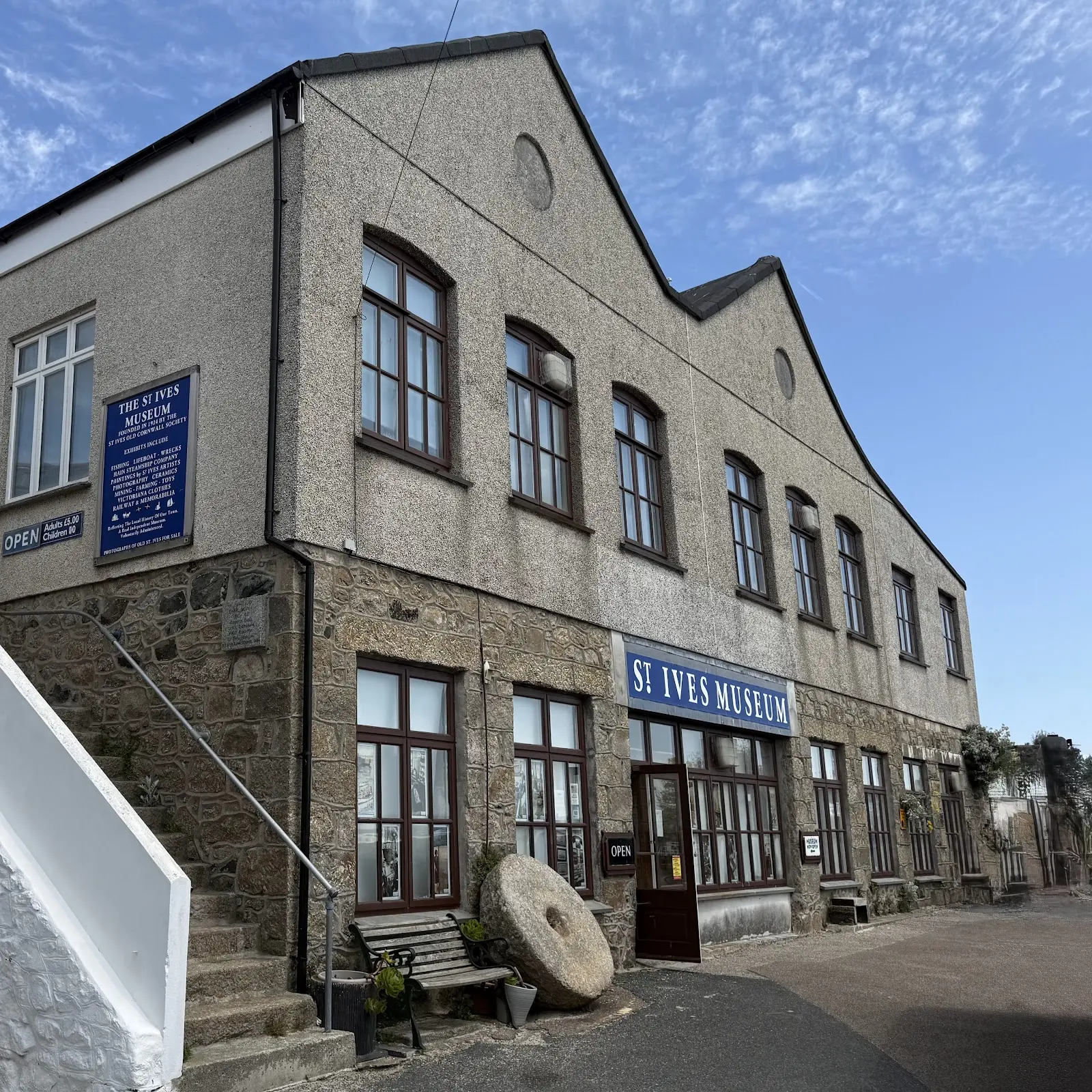 St Ives Museum