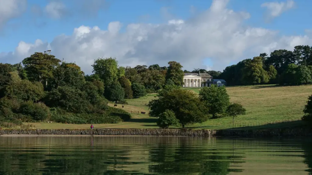 Trelissick Garden (National Trust)