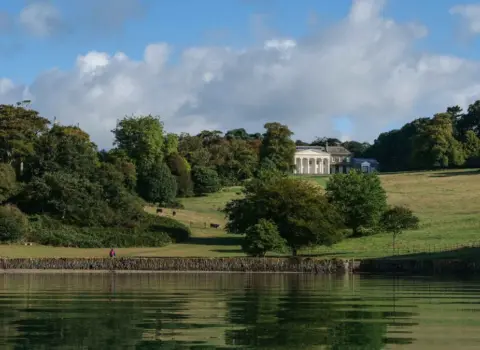 Trelissick Garden (National Trust)