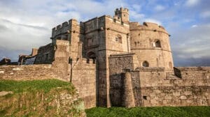 Pendennis Castle (English Heritage)