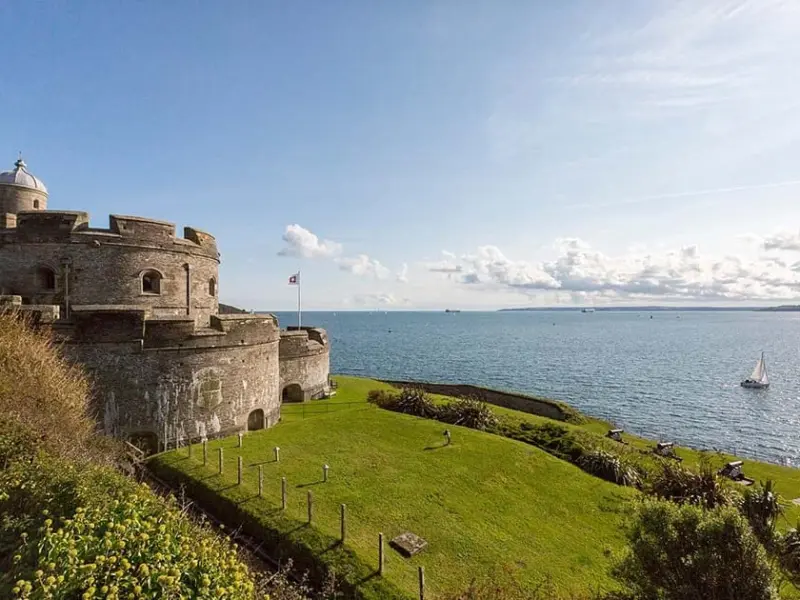 St Mawes Castle (English Heritage)