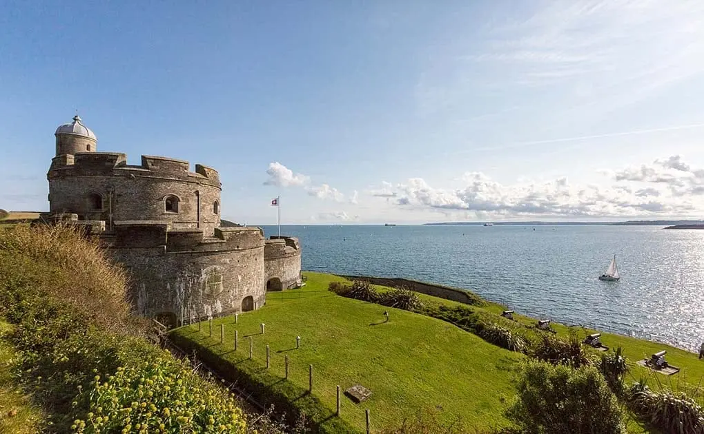 St Mawes Castle (English Heritage)