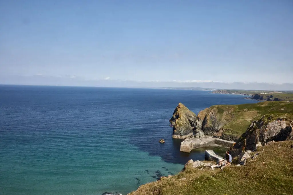 Mullion Cove