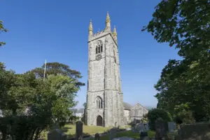 St Stephen-in-Brannel Church