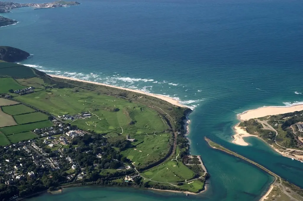 Hayle Estuary RSPB Nature Reserve