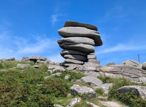 Cheesewring Granite Tor