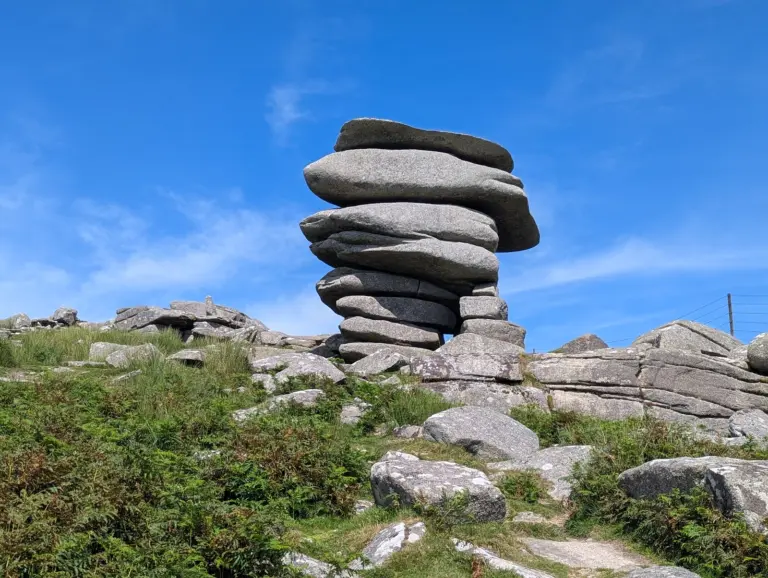 Cheesewring Granite Tor