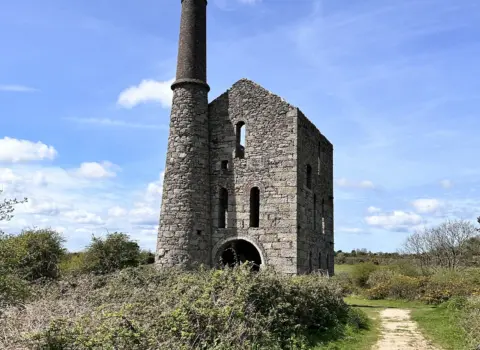The Great Flat Lode Trail