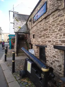 Old Guildhall Museum and Gaol