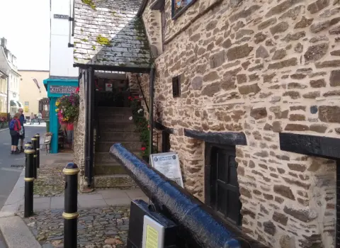 Old Guildhall Museum and Gaol