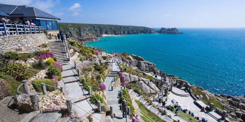 PORTHCURNO