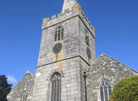 St Keverne Parish Church