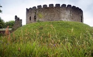 Restormel Castle