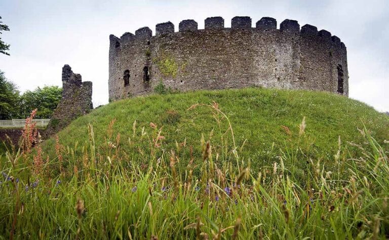 Restormel Castle