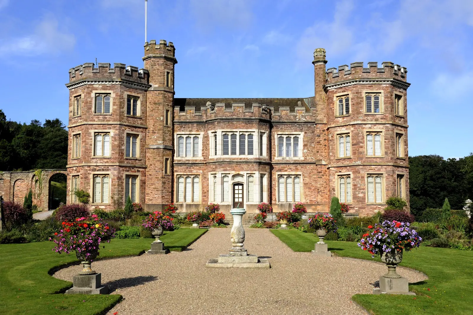 Mount Edgcumbe House and Country Park