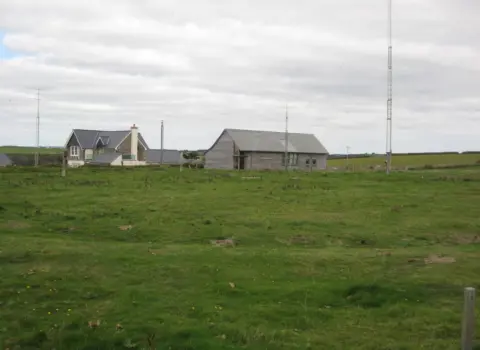 Marconi Centre at Poldhu