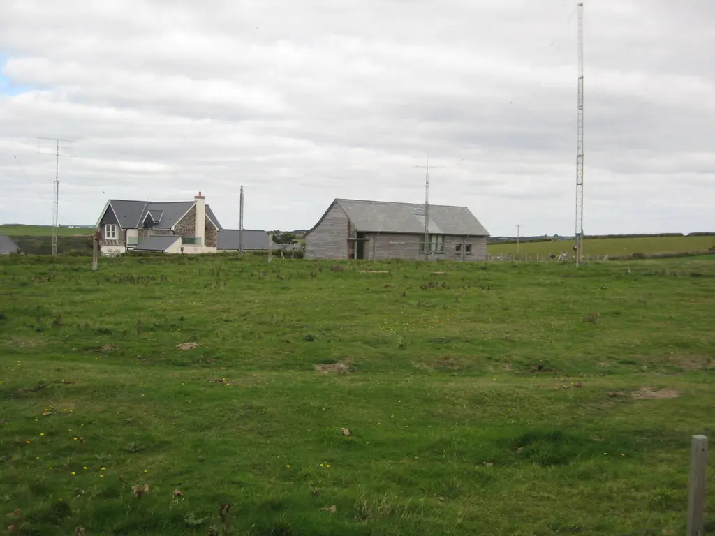 Marconi Centre at Poldhu