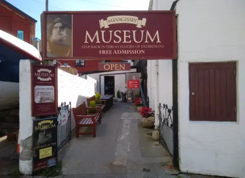 Mevagissey Museum