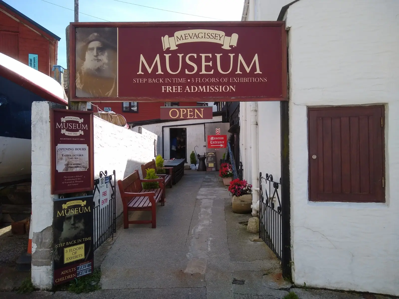 Mevagissey Museum