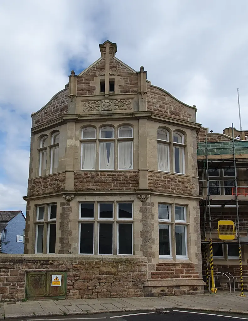 Camborne Library & Museum