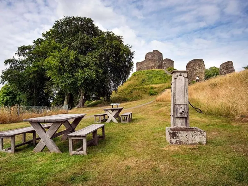 Launceston Castle