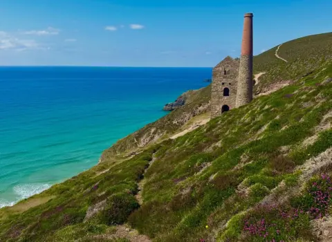 Wheal Coates Tin Mine