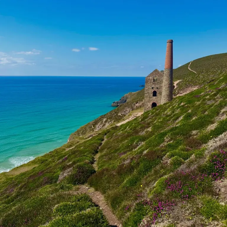 Wheal Coates Tin Mine