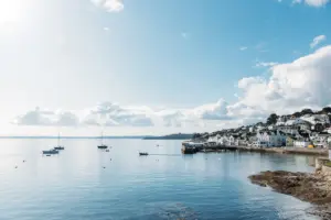 St Mawes to Falmouth Ferry