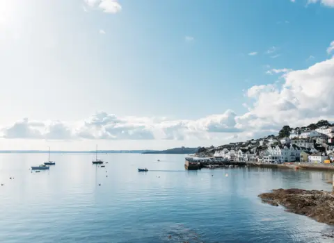 St Mawes to Falmouth Ferry