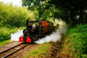 Lappa Valley Steam Railway