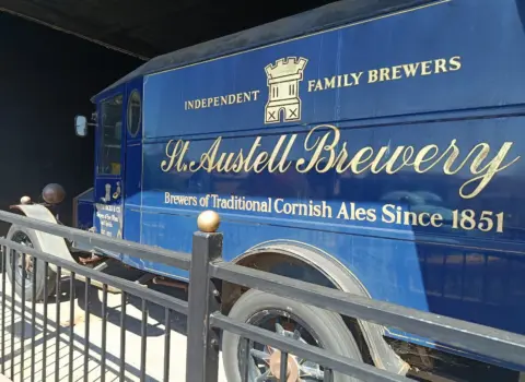 St Austell Brewery