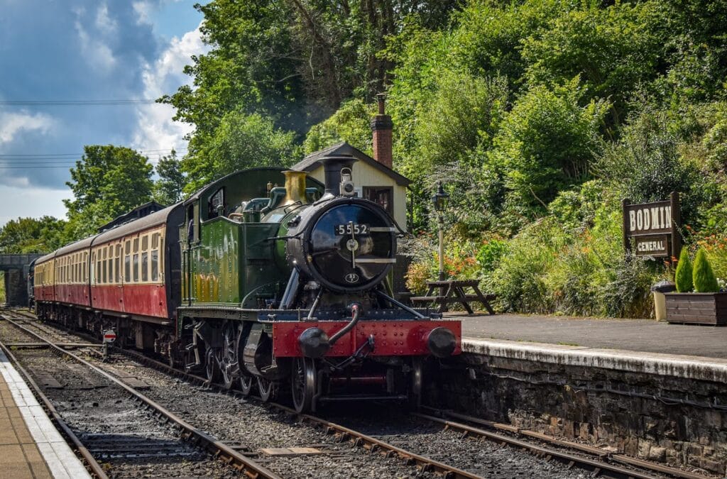 Bodmin & Wenford Railway