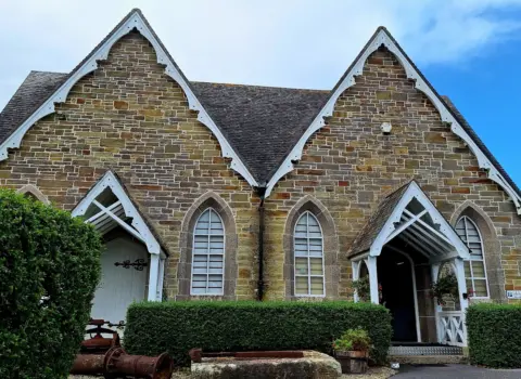 St Agnes Museum