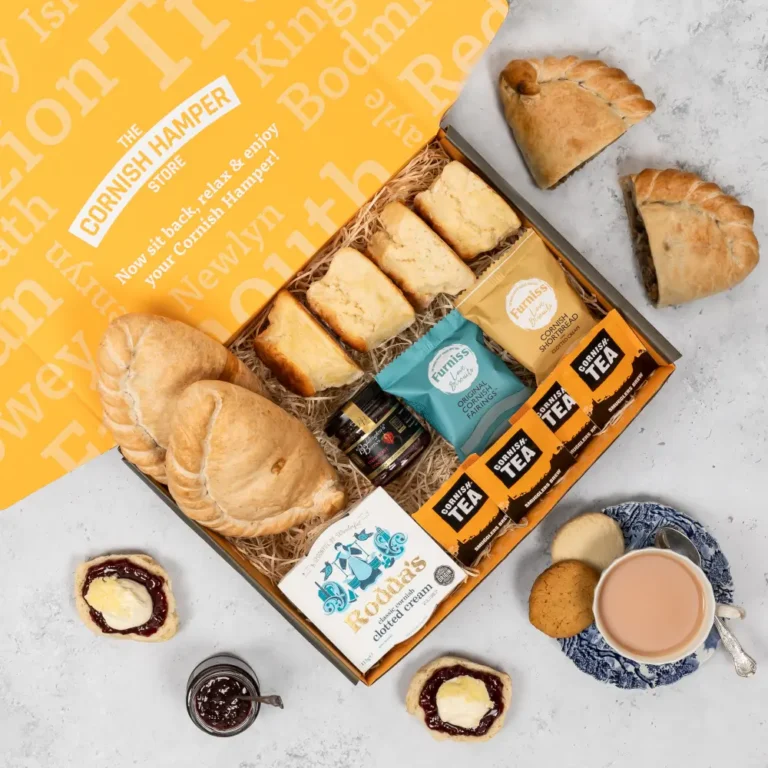 The Cornish Hamper Company