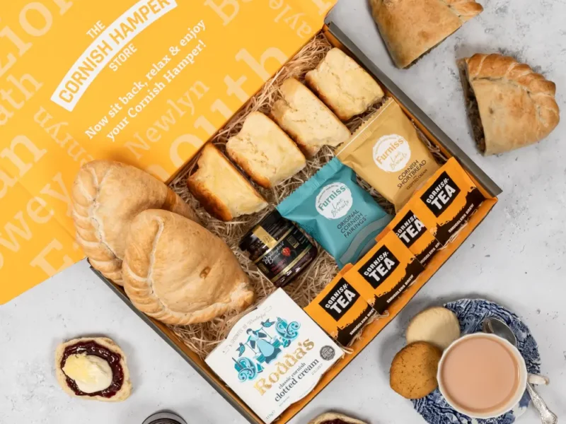 The Cornish Hamper Company