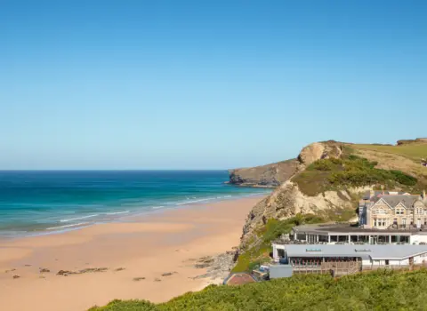 Watergate Bay Hotel Gift Shop
