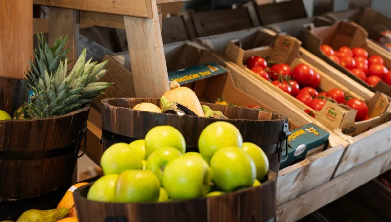 Trebetherick Farm Shop