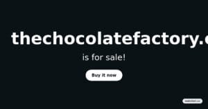 The Chocolate Factory