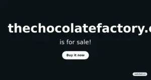 The Chocolate Factory